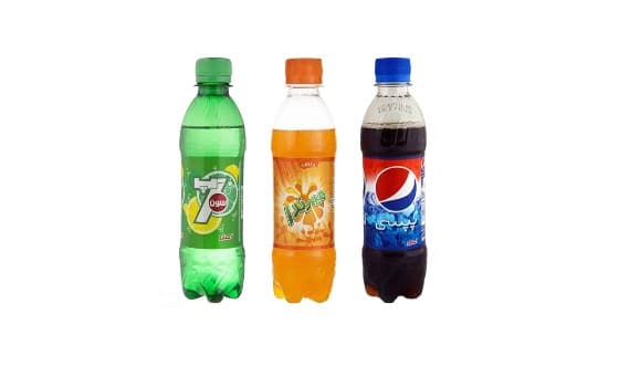 نوشابه بطری