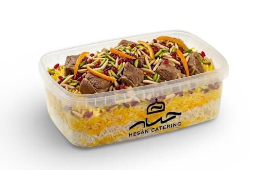 چلو قیمه نثار قزوینی