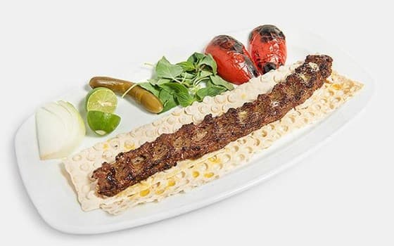 کباب کوبیده