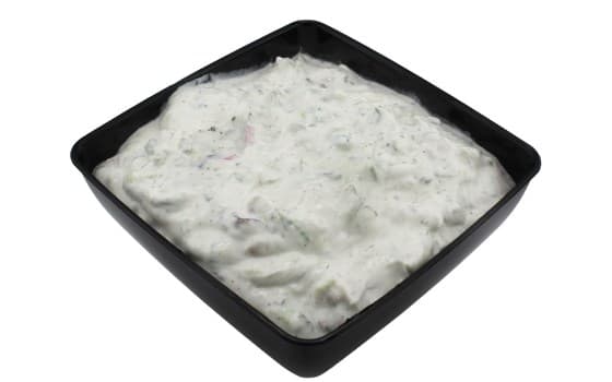 ماست و خیار