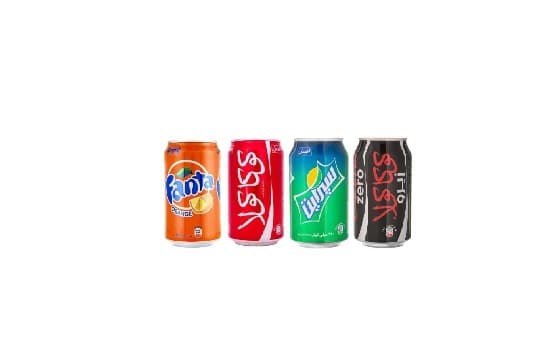 نوشابه قوطی